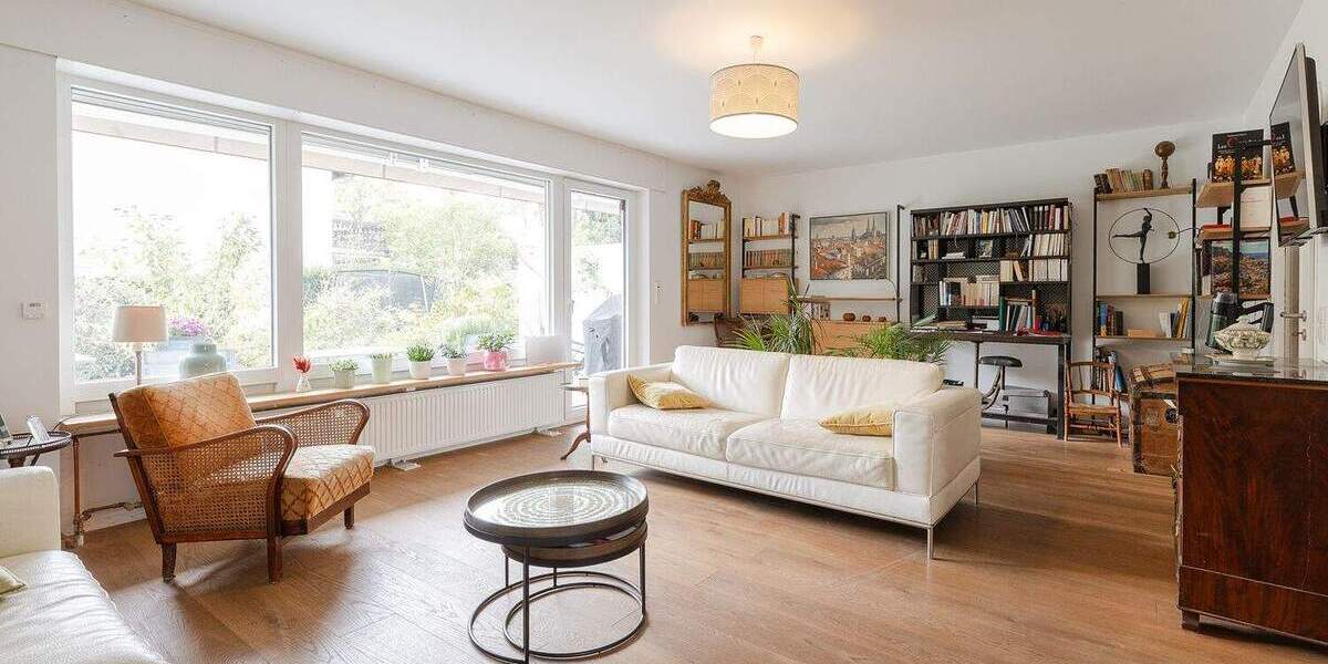 Reihenendhaus Frankfurt am Main Praunheim - 7 Zimmer, 160 m&sup2;, 1.050.000&euro; | Angebot:24027281