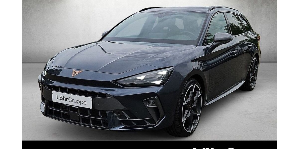 Cupra Leon 8.490 km 30.750 &euro; Mainz 55120