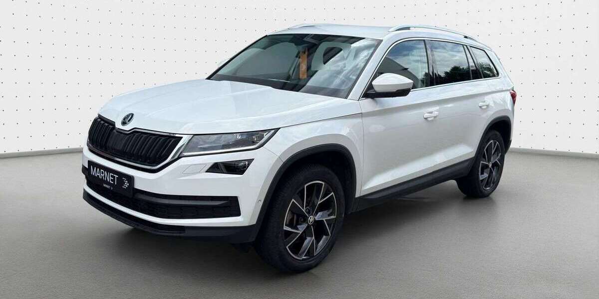 Skoda Kodiaq 73.342 km 30.800 € Mainz-Kastell (Wiesbaden) 55252