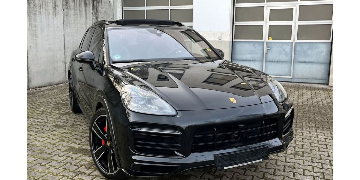 Porsche Cayenne 66.200 km 96.888 &euro; Walluf 65396