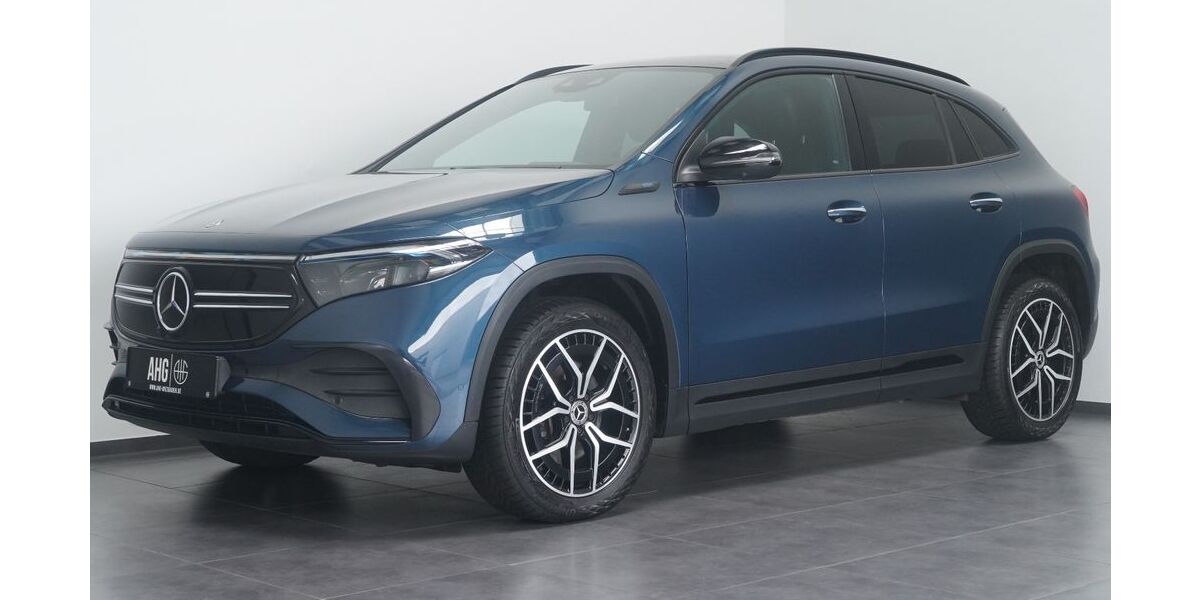 Mercedes-Benz EQA 94.390 km 26.950 &euro; Wiesbaden 65205