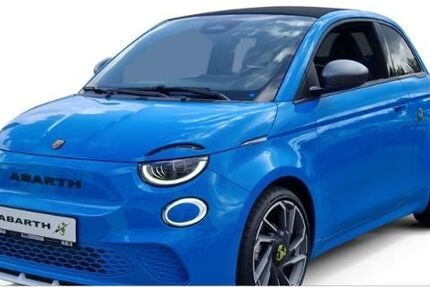 Abarth 500 15.500 km 34.950 &euro; Oberursel (Taunus) OT Oberursel 61440