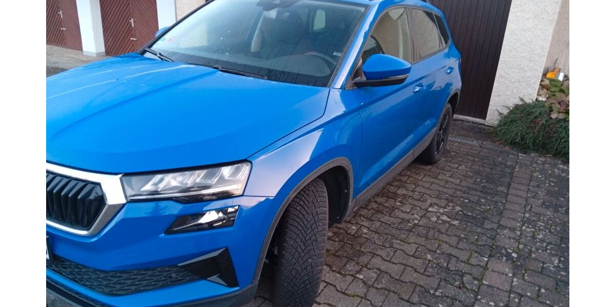 Skoda Karoq 13.080 km 24.699 &euro; Hochheim am Main 65239