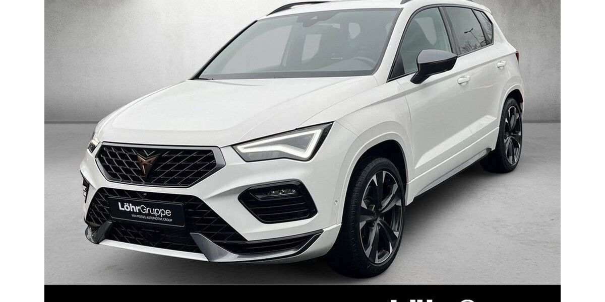 Cupra Ateca 28.977 km 34.420 &euro; Mainz 55120