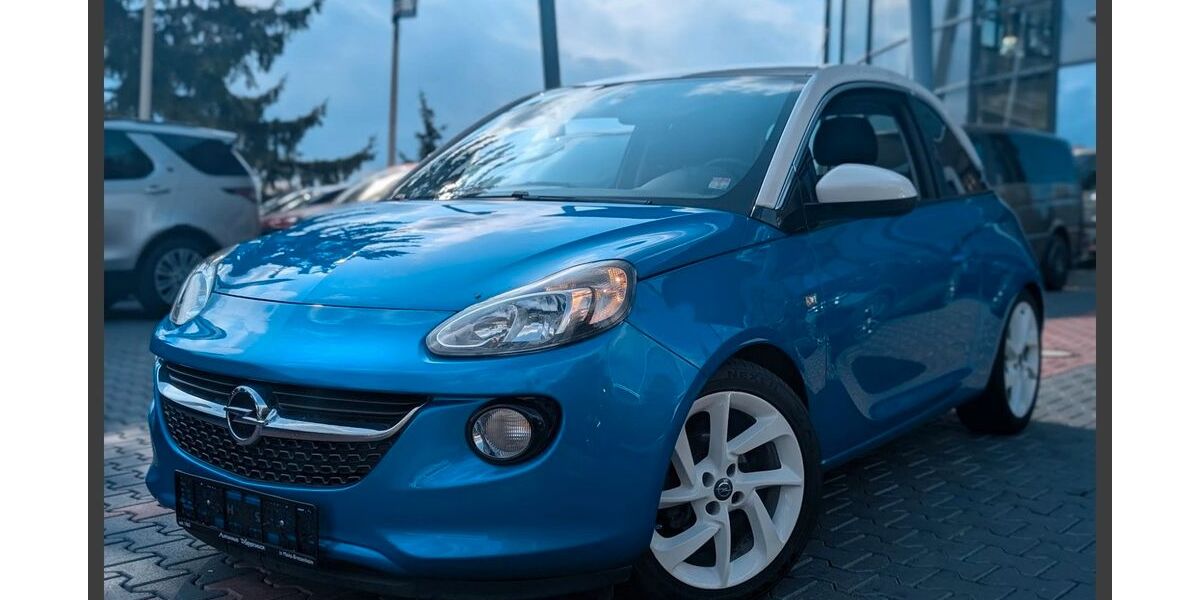 Opel Adam 49.960 km 8.390 € Mainz 55128