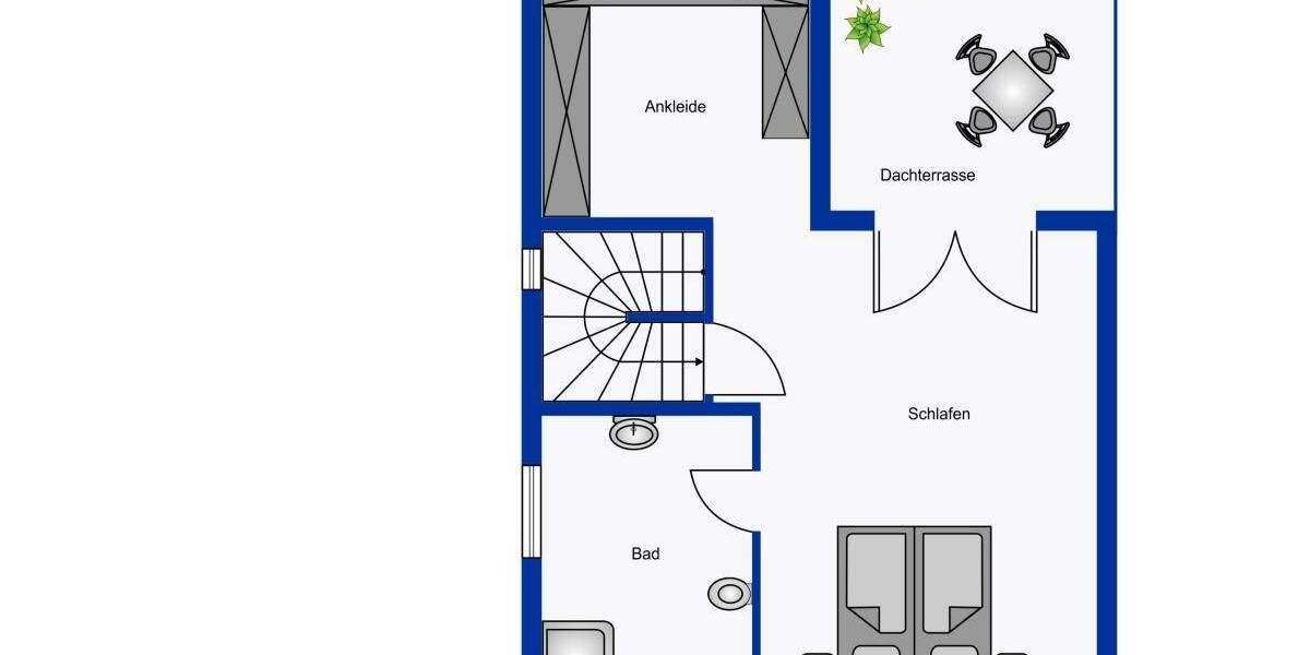 Doppelhaushälfte Wiesbaden Nordost - 6 Zimmer, 252 m&sup2;, 1.935.000&euro; | Angebot:24040897
