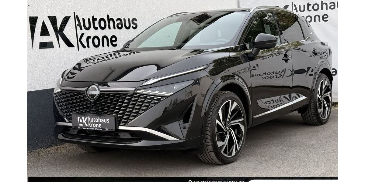 Nissan Qashqai 21.562 km 29.890 &euro; Bischofsheim 65474