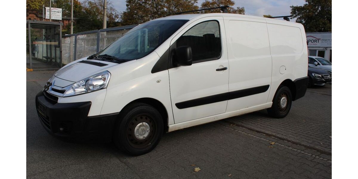 Citroen Jumpy 220.000 km 6.900 € Mainz-Kastel 55252