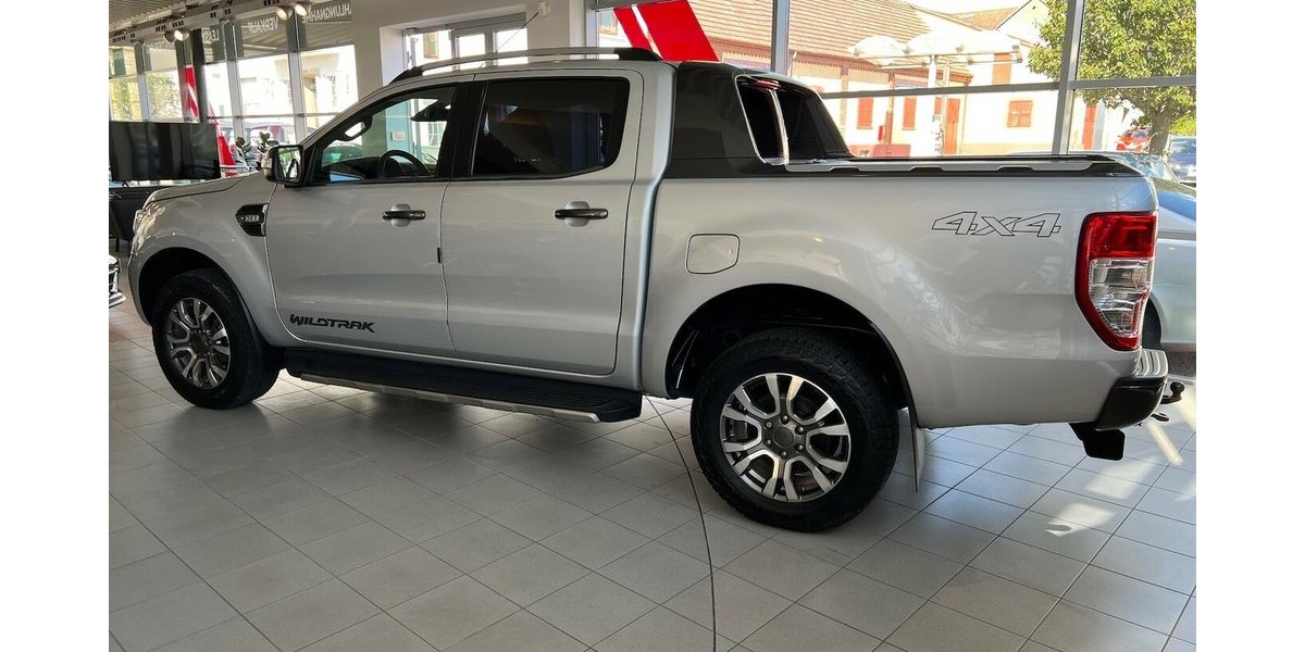 Ford Ranger 3.2 Wildtrak Doppelkabine 4x4 |ACC|KAMERA| 181.850 km 19.999 &euro; Mainz-Kostheim 55246