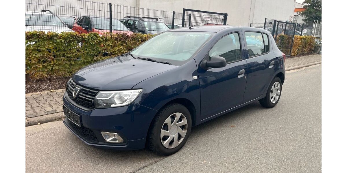 Dacia Sandero 97.200 km 6.499 € Mainz 55129