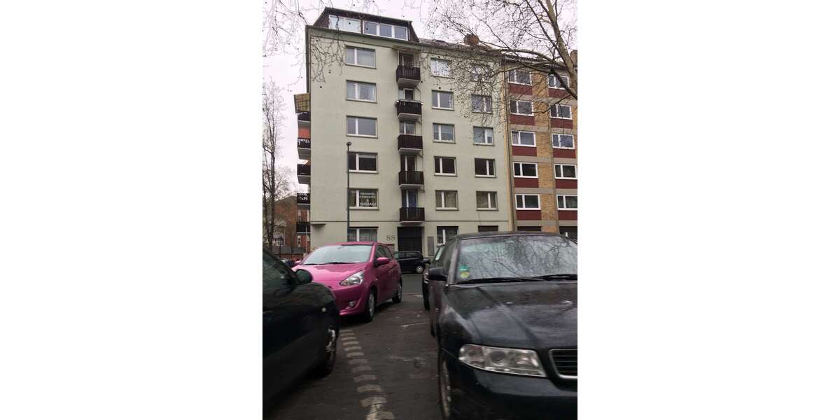 Wohnung zum Mieten in Mainz 510 € 45 m² 2 zimmer