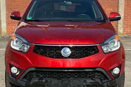 SsangYong Korando 214.000 km 5.430 &euro; Mainz-Mombach 55120