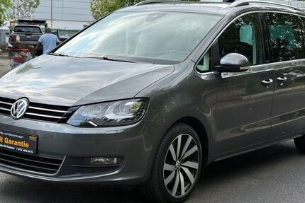 VW Sharan