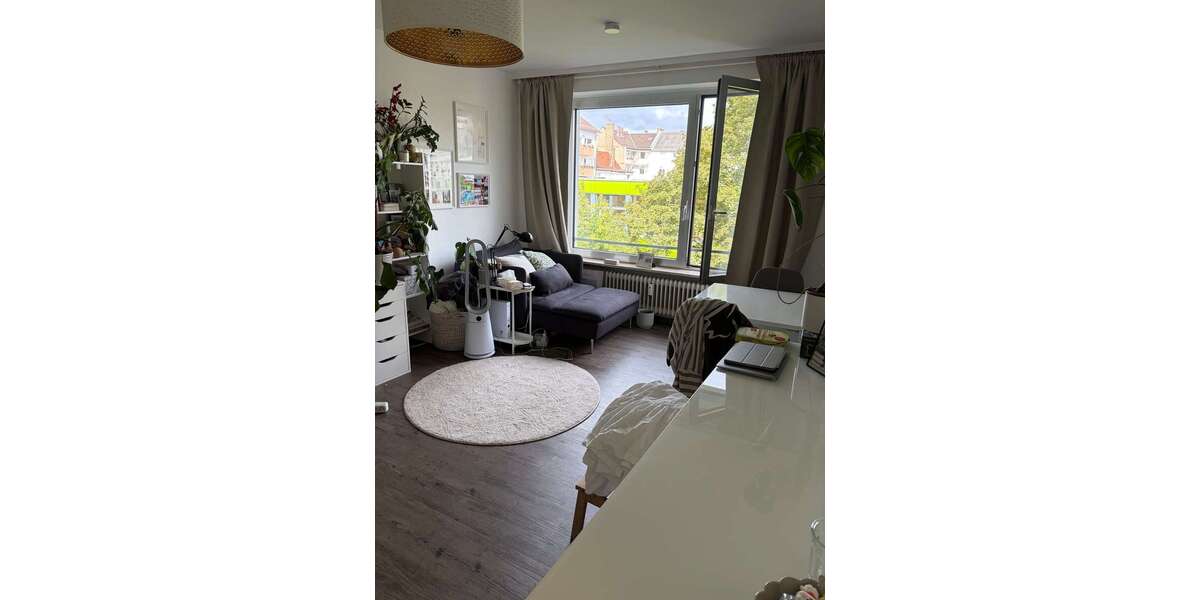 Etagenwohnung Mainz Neustadt - 1 Zimmer, 28 m&sup2;, 120.000&euro; | Angebot:26884886