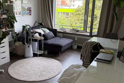 Wohnung Mainz Neustadt - 1 Zimmer, 28 m&sup2;, 120.000&euro; | Angebot:26884886