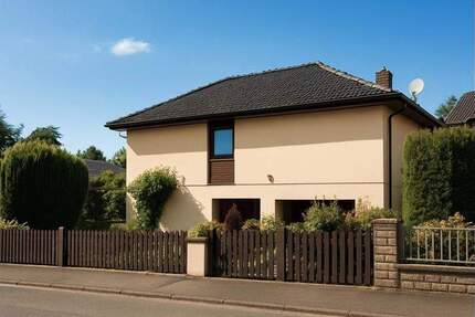 Mainhatten rechts, Kurstadt links – und Sie mittendrin 6 zimmer