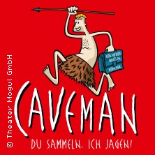 Caveman 18.01.2026 Frankfurter Hof