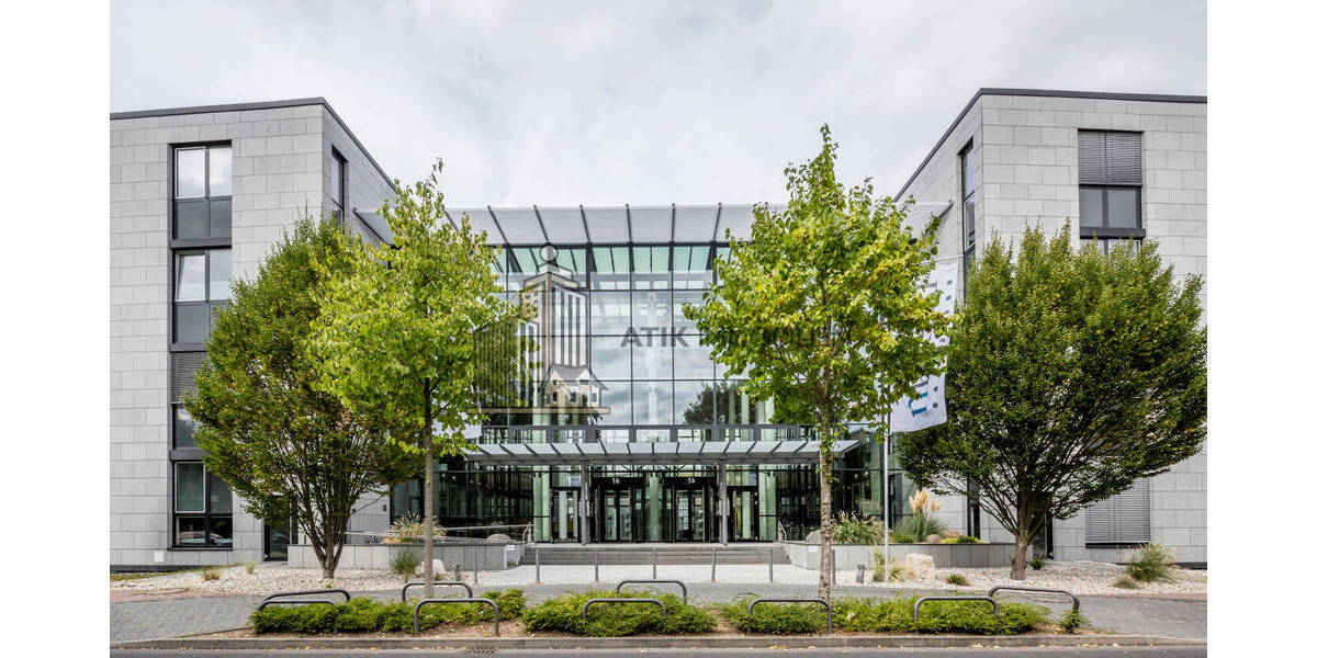 ATIK: Helle Büroflächen in zentraler Lage - provisionsfrei - Gewerbeobjekt Frankfurt am Main Bockenheim | Angebot:26267351