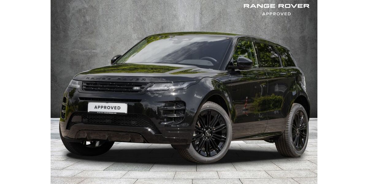 Land Rover Range Rover Evoque 8.867 km 62.790 &euro; Kronberg 61476