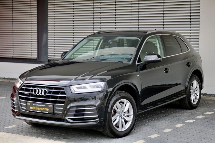 Audi Q5 169.899 km 25.900 € Bodenheim 55294