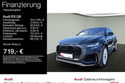 Audi RSQ8