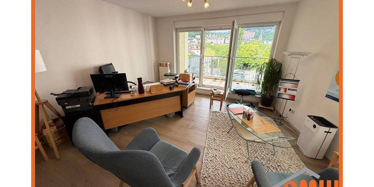 Etagenwohnung Bingen Bingerbrück - 2 Zimmer, 57 m&sup2;, 590&euro; | Angebot:26806445