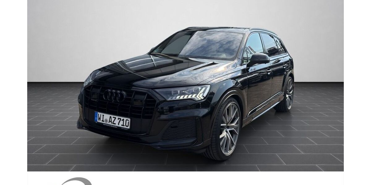 Audi Q7 68.360 km 57.690 &euro; Wiesbaden 65189