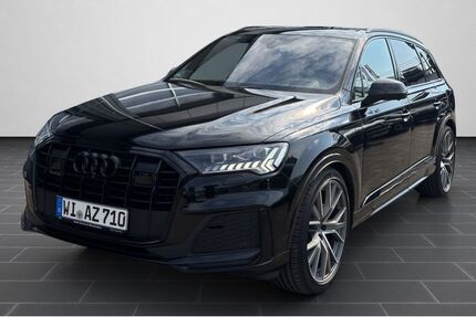 Audi Q7 68.360 km 59.880 &euro; Wiesbaden 65189