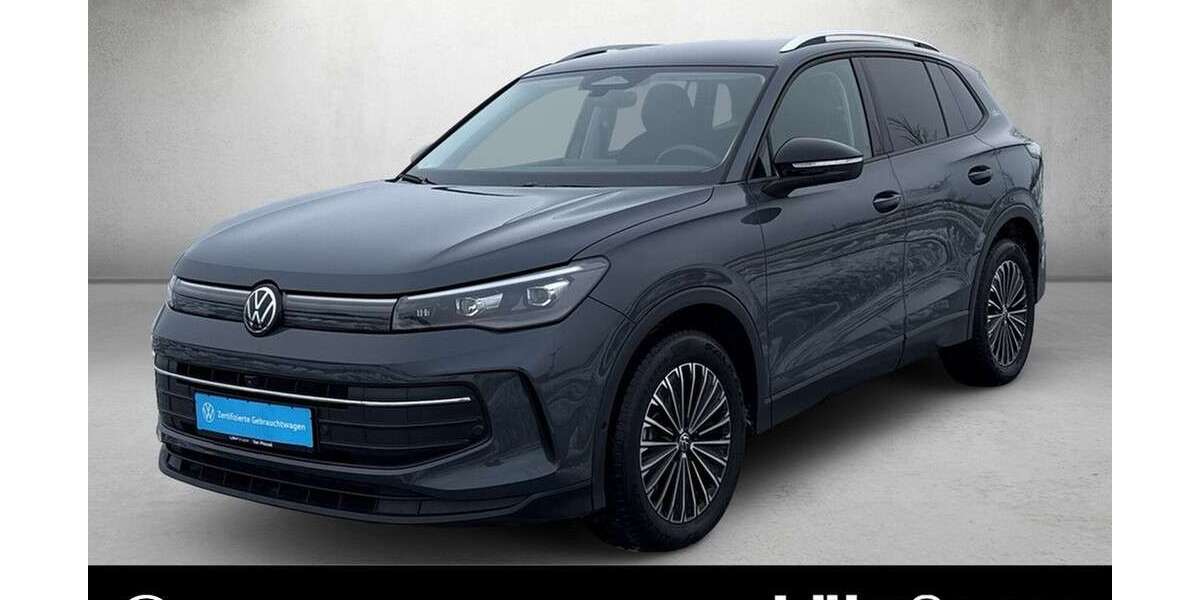 VW Tiguan 20.914 km 36.330 &euro; Mainz 55131