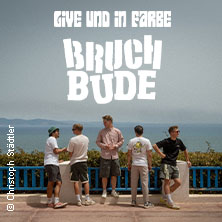 Bruchbude 20.10.2025 Kulturzentrum Schlachthof e.V.