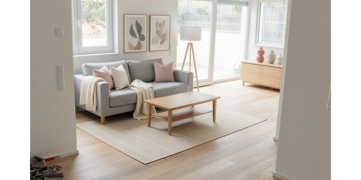 Moderne 3-Zimmerwohnung (Bj. 2015) 18 m² Terrasse, Aufzug & Tiefgarage in Feldrandlage Mainz-Finthen - Etagenwohnung Mainz Finthen | Angebot:25567910