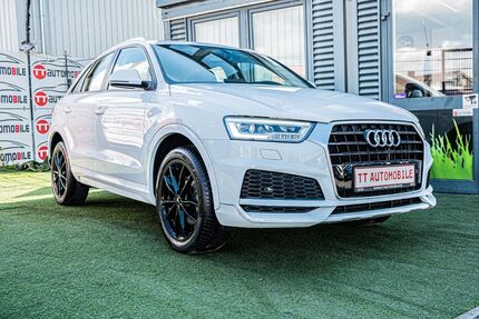 Audi Q3 99.700 km 18.499 &euro; Rüsselsheim 65428