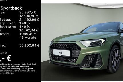 Audi A1 4.990 km 35.990 € Oberursel 61440