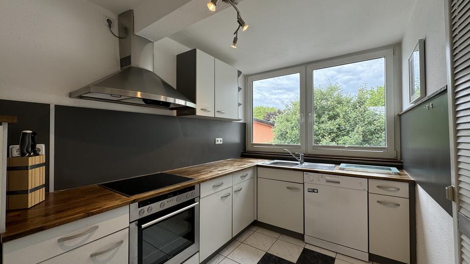 Maisonettenwohnung Wiesbaden Mainz-Amöneburg - 2 Zimmer, 75 m&sup2;, 1.500&euro; | Angebot:26163475