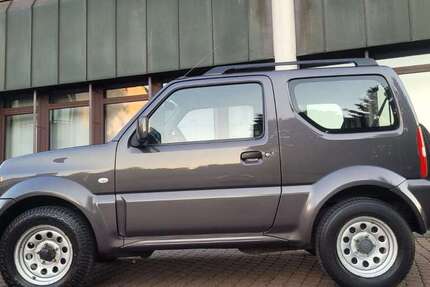 Suzuki Jimny 93.000 km 15.900 &euro; Groß Gerau 64521