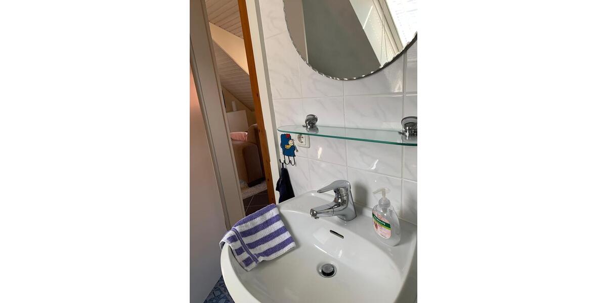 gemütliche Wohnung NUR für WochenendheimfahrerIn - voll möbliert 1 zimmer