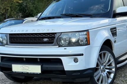 Land Rover Range Rover Sport 180.000 km 11.499 € Frankfurt am Main 60386