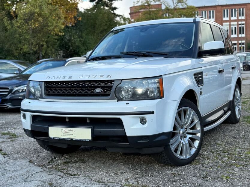 Land Rover Range Rover Sport 180.000 km 11.499 € Frankfurt am Main 60386