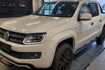 VW Amarok 258.000 km 15.400 &euro; Wiesbaden 65201