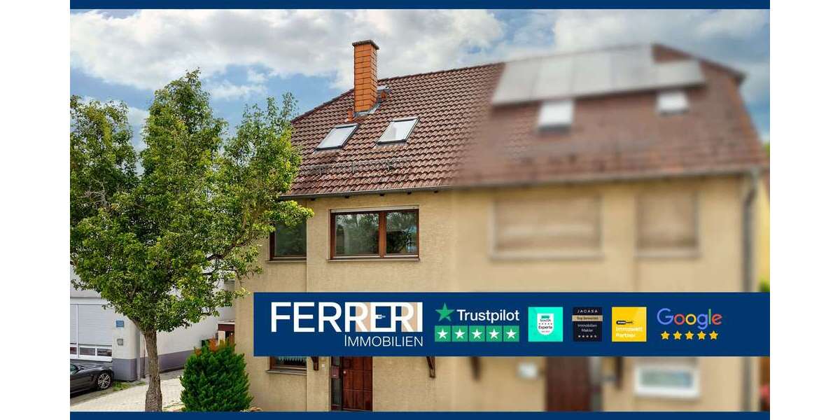 Einfamilienhaus Flörsheim am Main - 6 Zimmer, 133 m&sup2;, 424.950&euro; | Angebot:27214016