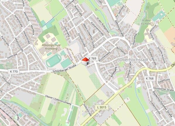 Reihenhaus mit Potential in guter Feldrandlage 5 zimmer