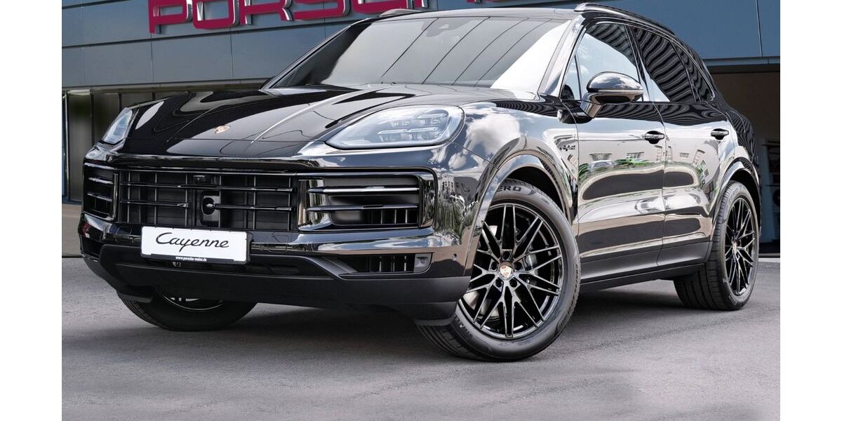 Porsche Cayenne 4.900 km 124.888 € Mainz 55131