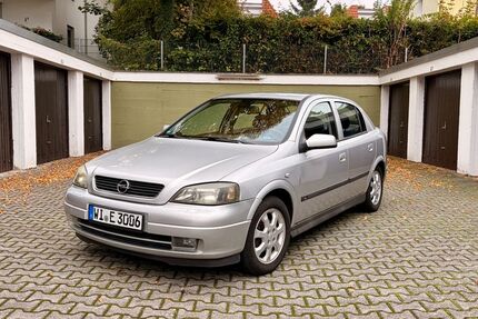 Opel Astra 130.000 km 1.950 € Wiesbaden 65187