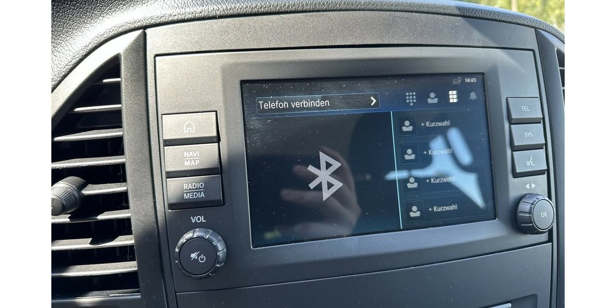 Mercedes-Benz Vito Tourer 114 CDI Pro extralang 37.257 km 34.391 &euro; Mainz 55122