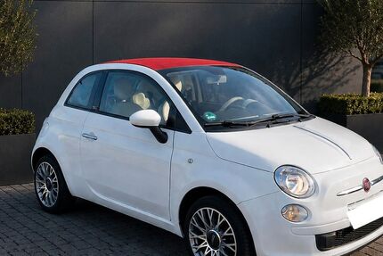 Fiat 500 108.000 km 5.800 &euro; Bingen am Rhein 55411