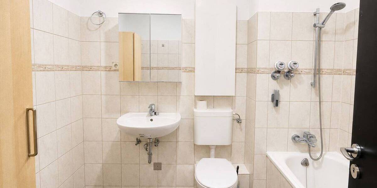 Etagenwohnung Wiesbaden Nordost - 2 Zimmer, 47 m&sup2;, 199.000&euro; | Angebot:26585973