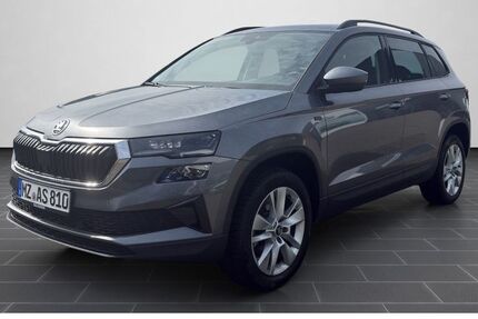 Skoda Karoq 9.800 km 32.890 &euro; Mainz 55129