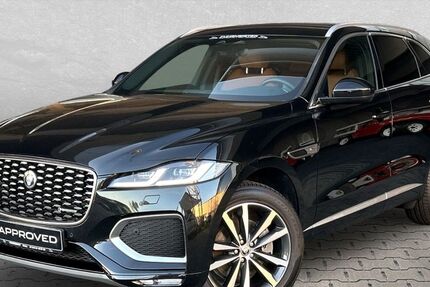 Jaguar F-Pace 11.500 km 54.440 € Mainz-Hechtsheim 55129
