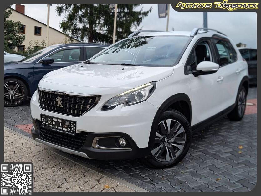 Peugeot 2008 94.600 km 10.990 € Mainz 55128