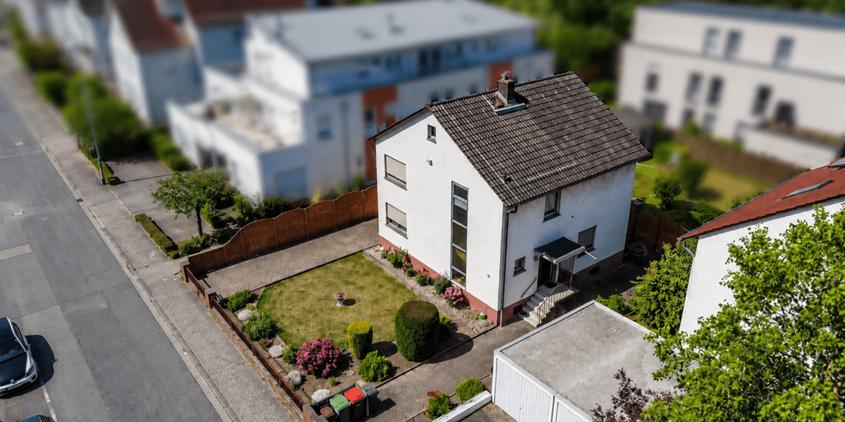 ***Einfamilienhaus mit schönem Grundstück in gefragter Lage von Mainz-Finthen*** - Einfamilienhaus Mainz Finthen | Angebot:26931013